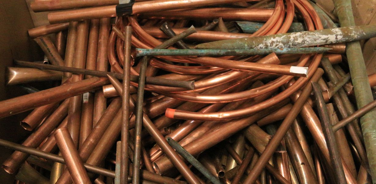Copper Scrap Recycling In Melbounre